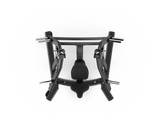 Shua G6901 Iso-Lateral Chest Press plate loaded machine, studio render 2 of 4