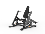 Shua G6902 Iso Decline Chest plate loaded machine, studio render 1 of 4