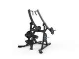 Shua G6903 Iso-Lateral Lat Pulldown plate loaded machine, studio render 1 of 3