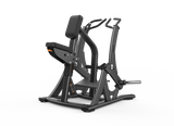 Shua G6904 Iso-Lateral Row plate loaded machine, studio render 1 of 4