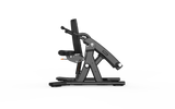 Shua G6907 Iso-Lateral Triceps Press plate loaded machine, studio render 4 of 4