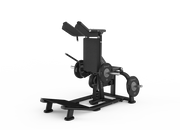 Shua G6913 V Squat plate loaded machine, studio render 1 of 3