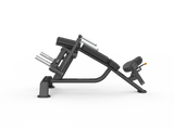 Shua G6919 Iso Incline Fly plate loaded machine, studio render 1 of 4