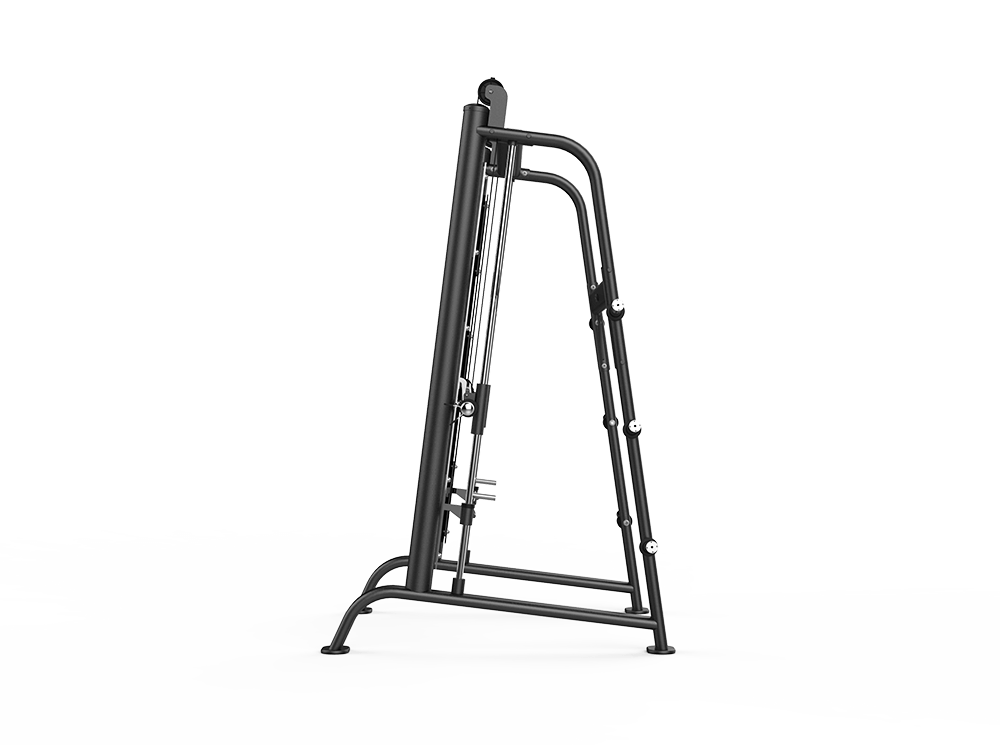 Shua G6953 Smith Machine, studio render 2 of 3