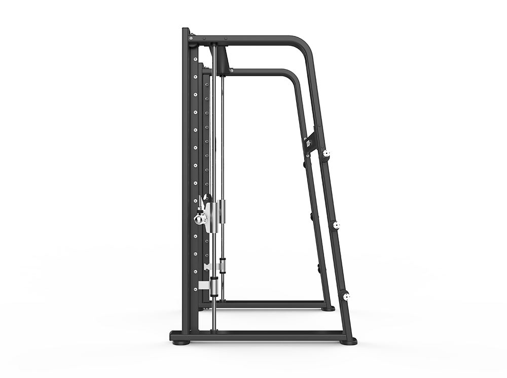 Shua G6954 Smith Machine, studio render 2 of 3