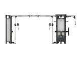 Shua G7232 5-Station multi-station gym, studio render 3 of 4