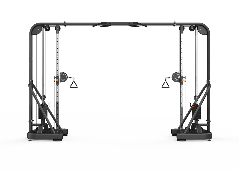 Shua G7253 Cable Crossover, studio render 3 of 4