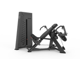 Shua G7702 Hybrid Pec Fly selectorized machine, studio render 1 of 2