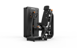 Shua G8801 Chest Press selectorized machine, studio render 1 of 4