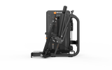 Shua G8801 Chest Press selectorized machine, studio render 4 of 4