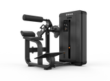 Shua G8812 Back Extension selectorized machine, studio render 1 of 4