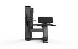 Shua G8815 Bicep/Tricep selectorized machine, studio render 2 of 4