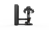 Shua G8821 Lateral Raise selectorized machine, studio render 2 of 4