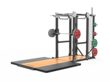 Shua G8902 Power Rack, studio render 1 of 2