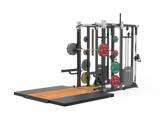 Shua G8903 Power Rack, studio render 1 of 2