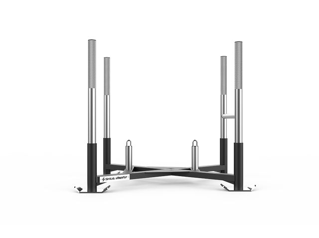 Shua G8904 Push Sled, studio render 1 of 4