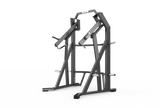 Shua G8911 Ground Base Jammer plate loaded machine, studio render 2 of 2