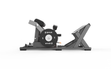 Shua G8928 Glute Trainer plate loaded machine, studio render 4 of 5