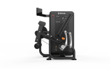 Shua G9806 Smart Leg Extension selectorized machine, studio render 2 of 4