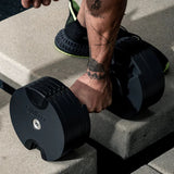 SMRTFT NÜOBELL 80LB CLASSIC BLACK