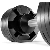 SMRTFT NÜOBELL 80LB CLASSIC BLACK