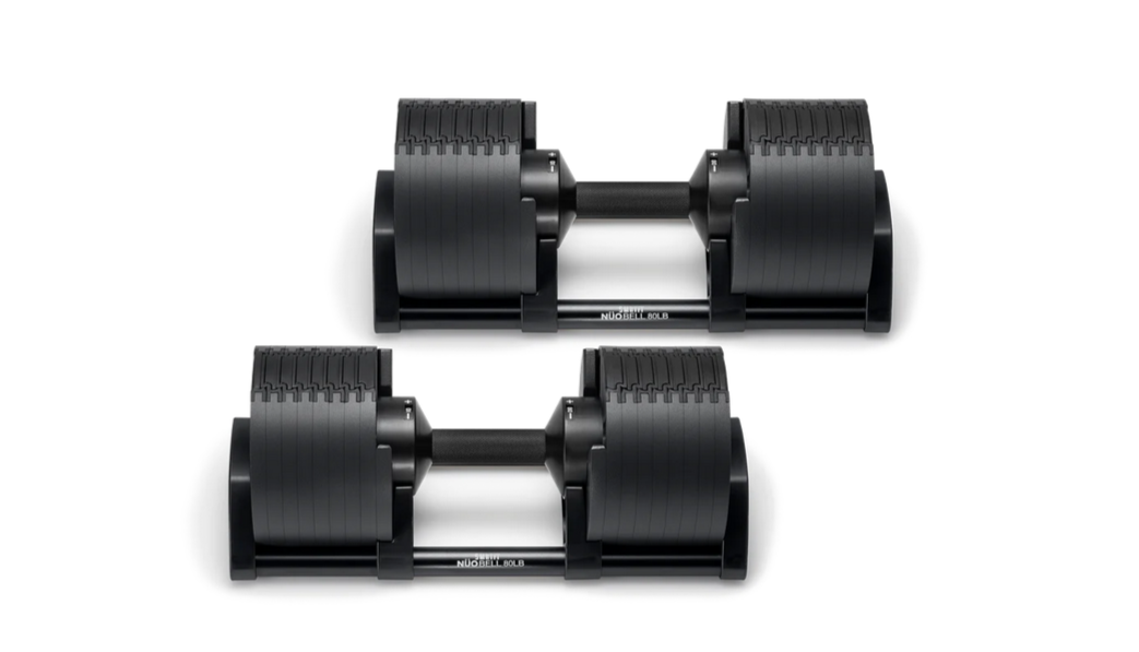 SMRTFT NÜOBELL 80LB CLASSIC BLACK