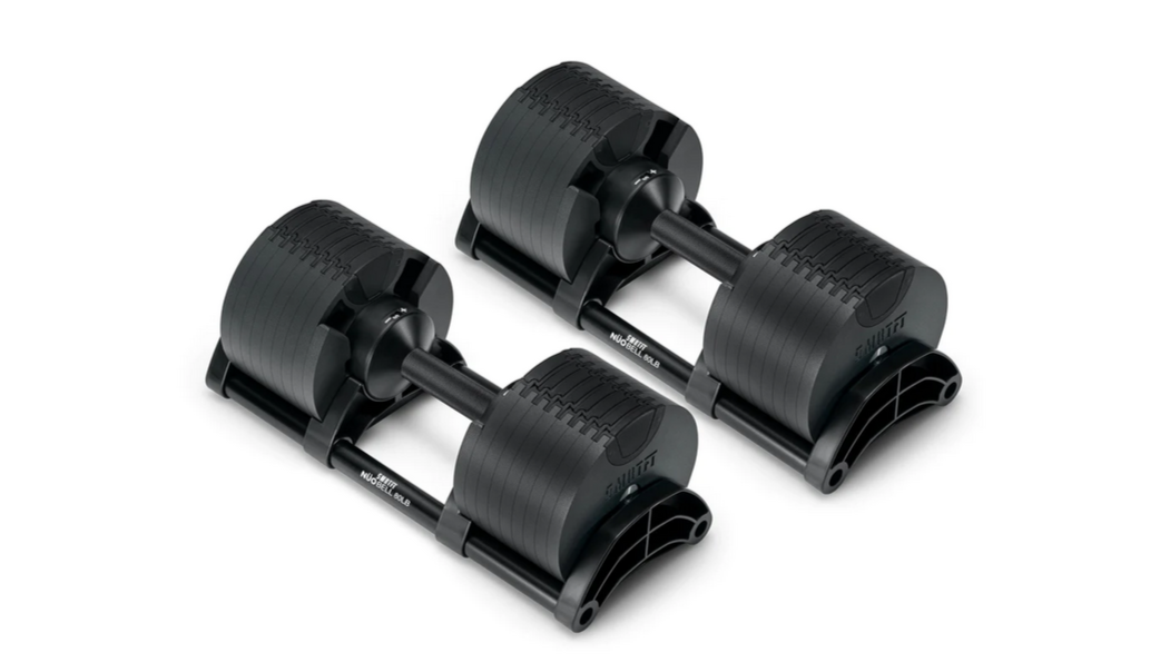 SMRTFT NÜOBELL 80LB CLASSIC BLACK