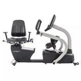Spirit Fitness CRS800S Recumbent Stepper w/ Swivel Seat - Final Stock Spirit Steppers, recumbent steppers, Heavy , commercial spirit-crs800_8_jpg_d5a36060-edfa-4651-81f8-4101b9c31e85