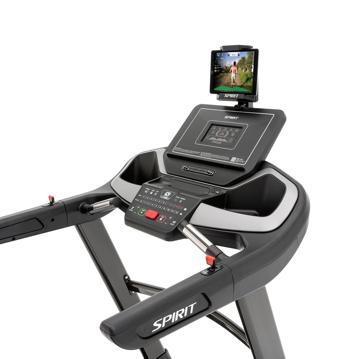 Spirit XT385 Treadmill Spirit Treadmills under 350lbs spirit_xt385-treadmill-2023-v2_view-13_ef5a72bd-09af-4976-a420-180c1aee6693