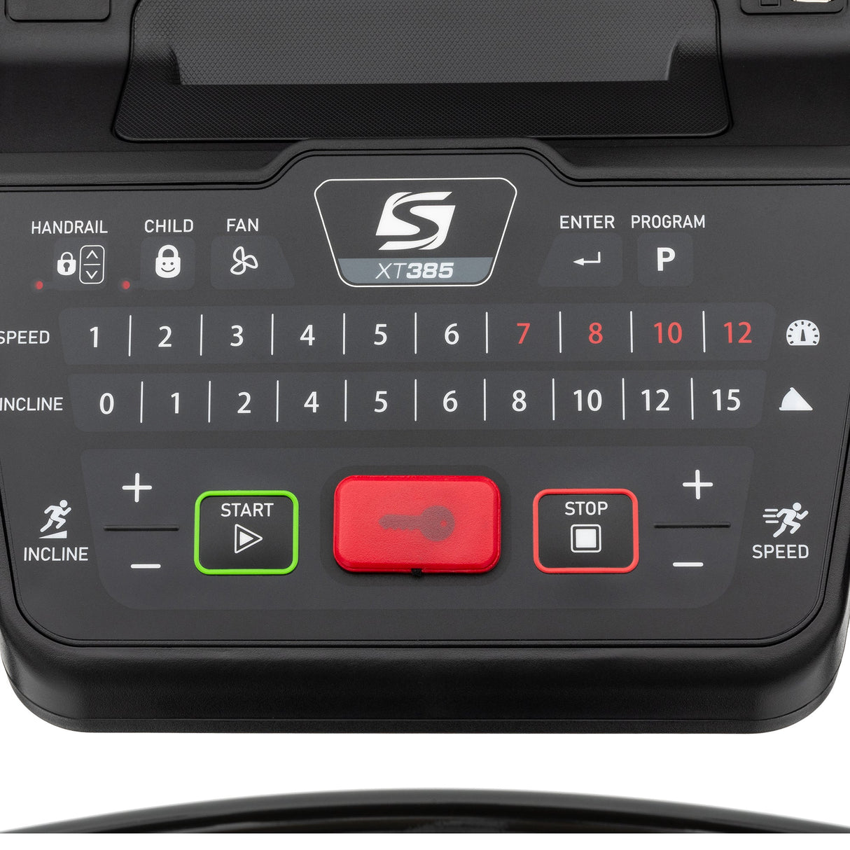 Spirit XT385 Treadmill Spirit Treadmills under 350lbs spirit_xt385-treadmill-2023-v2_view-9_f3826966-1ed7-48cb-a05e-4673bad14dd8