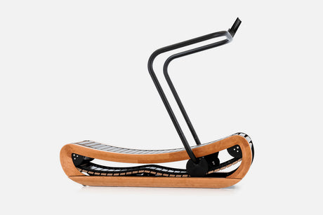 NOHRD Sprintbok V2 Cherry NOHrD Treadmill; Residentail Commercial Frame over 350lbs sprintbok-kirsche-v2-cherry