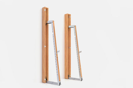 NOHRD - Squat Rack, Club NOHrD Half rack, power rack or cage, smith, smith add-on squatrack-cherry