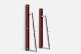 NOHRD - Squat Rack, Club Default Title NOHrD Half rack, power rack or cage, smith, smith add-on squatrack-club-grey