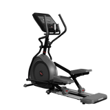 Star Trac 4CT cross trainer — 45-degree left view