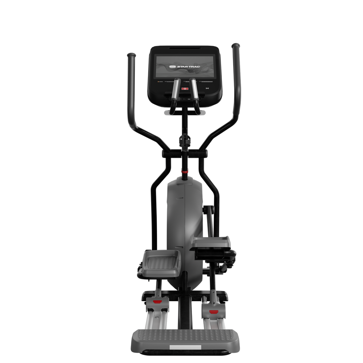 Star Trac 4CT cross trainer — rear view