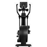 Star Trac 8CE climb elliptical with LED console — front view