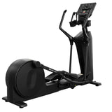 Star Trac 8CE climb elliptical with LED console — right view