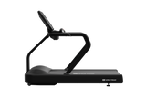 Star Trac 8TR treadmill — left side view