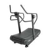 TKO Airraid Runner - Final Stock TKO Treadmill; Residentail Commercial Frame over 350lbs tko_airraid-runner_view-2