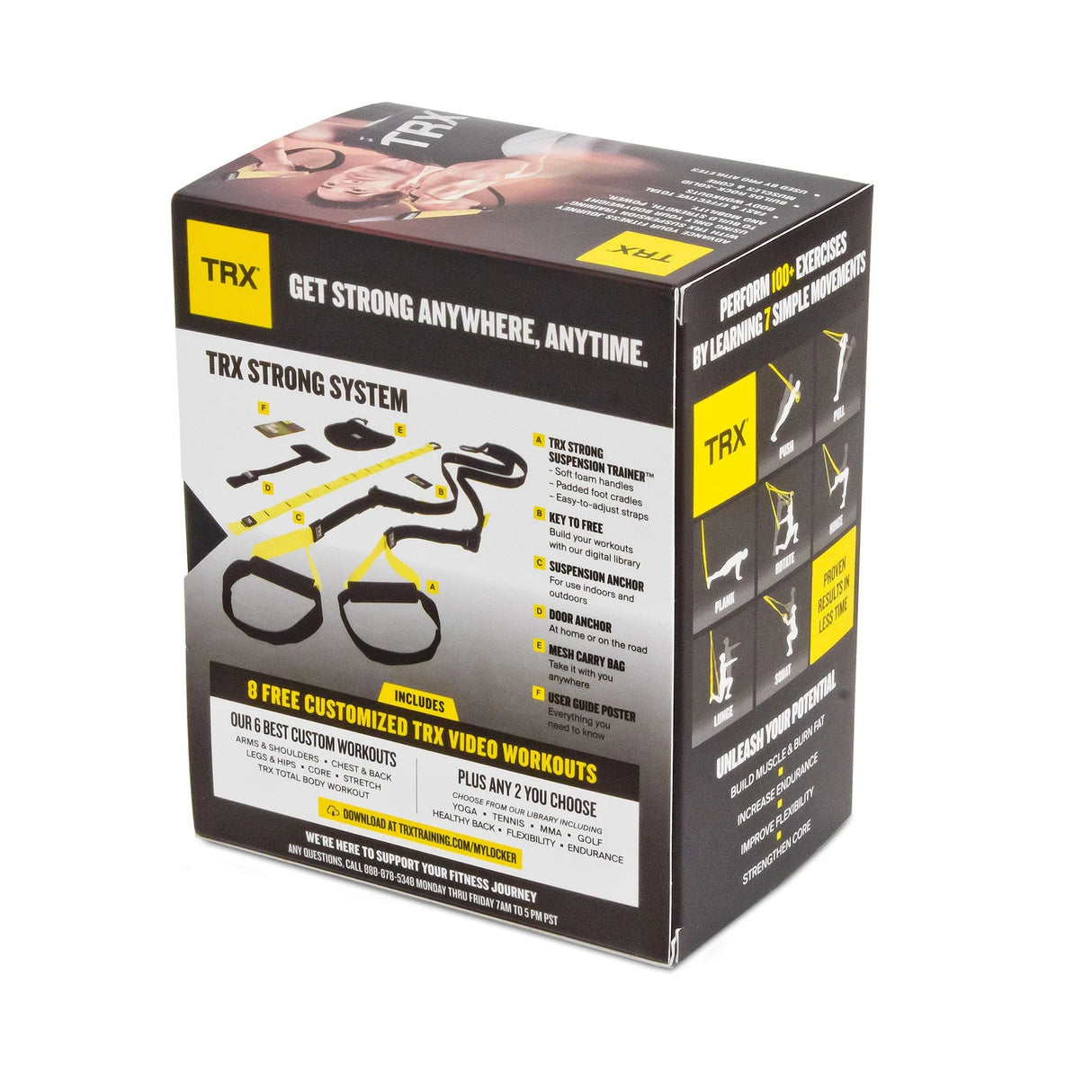 TRX Strong System TRX Balance and stability; bosu, swiss, plyo-box trx_trx_C2_A9-strong-system_view-5_5d6d2b1f-993f-4476-ba22-1b6e8ac3be1e
