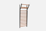 NOHRD WallBars - 14 Wooden Stall Bars