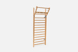 NOHRD WallBars - 14 Wooden Stall Bars