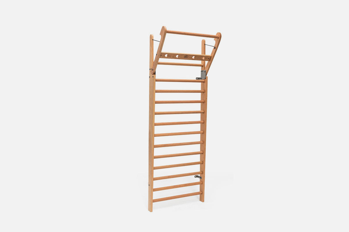 NOHRD WallBars - 14 Wooden Stall Bars