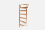 NOHRD WallBars - 10 Wooden Stall Bars