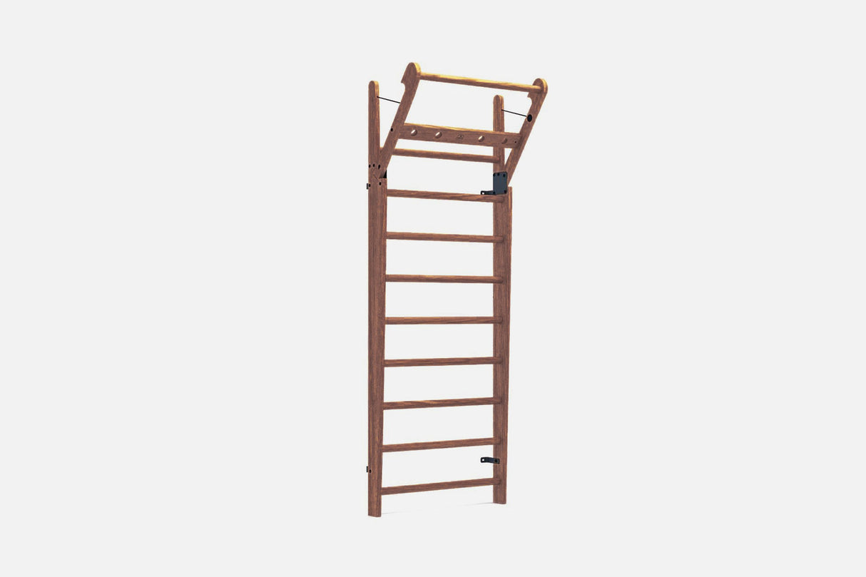 NOHRD WallBars - 10 Wooden Stall Bars