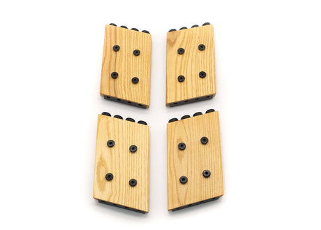 Waterrower Hi-Rise Kit, Natural (Ash) - Final Stock