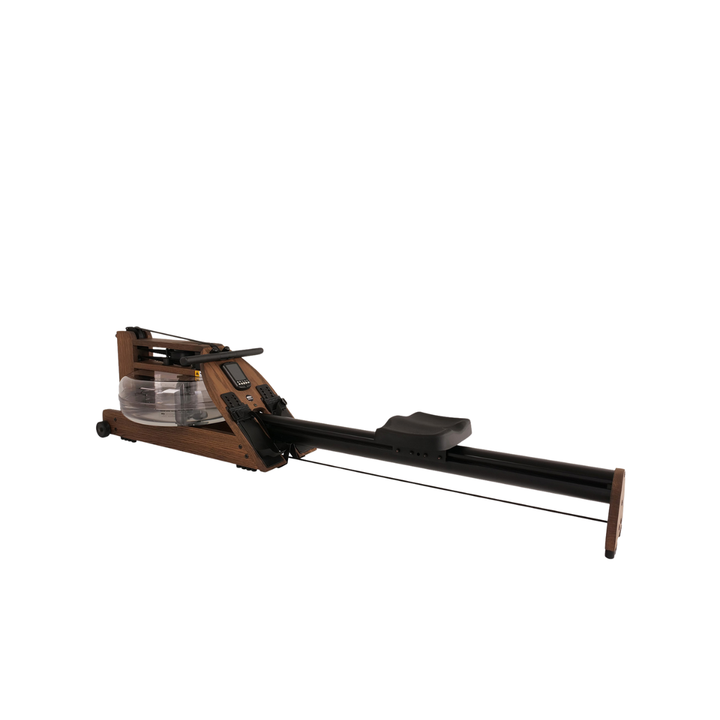 WaterRower Hybrid BLE Vintage Rowing Machine with BLE Monitor WaterRower Rowers, Cross-Row waterrower_hybrid-ble-vintage-rowing-machine-with-ble-monitor_view-2