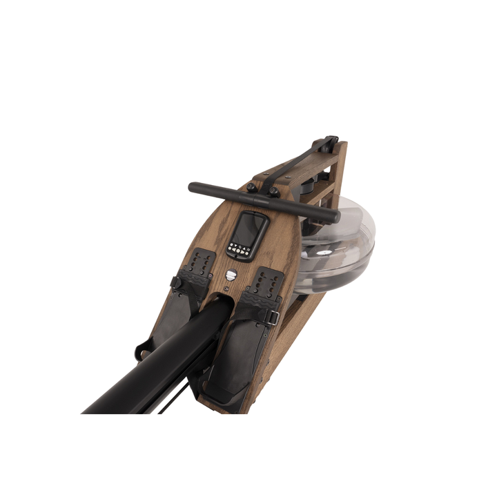 WaterRower Hybrid BLE Vintage Rowing Machine with BLE Monitor WaterRower Rowers, Cross-Row waterrower_hybrid-ble-vintage-rowing-machine-with-ble-monitor_view-4
