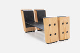 WaterRower - Oak HiRise Kit for 230 S4