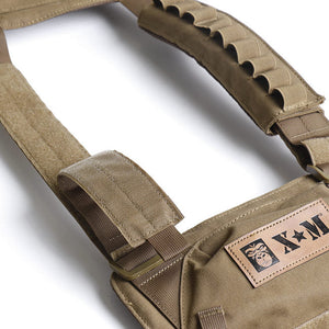 XM Weighted Tactical Vest